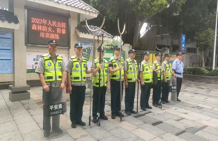 安保员巡逻注意事项