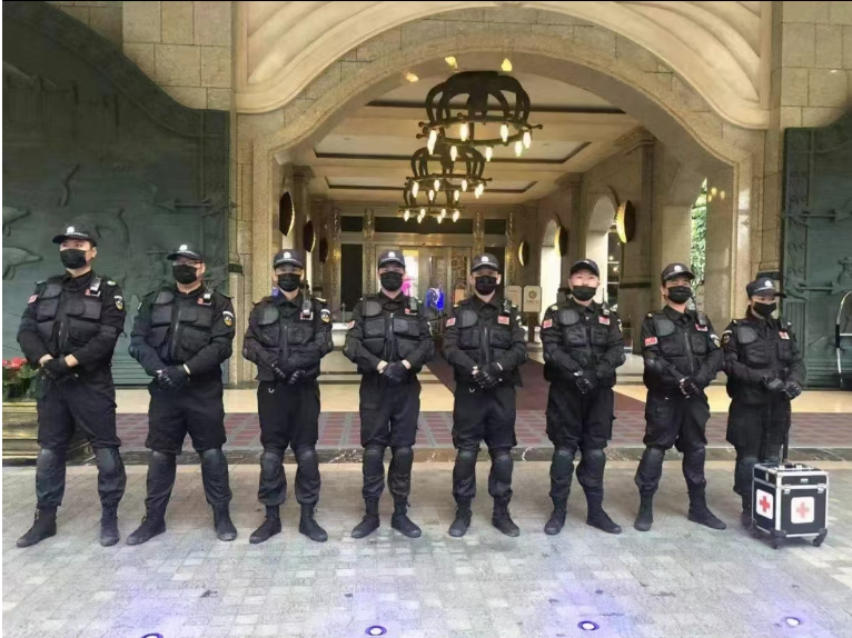 基层保安员应具备的工作能力