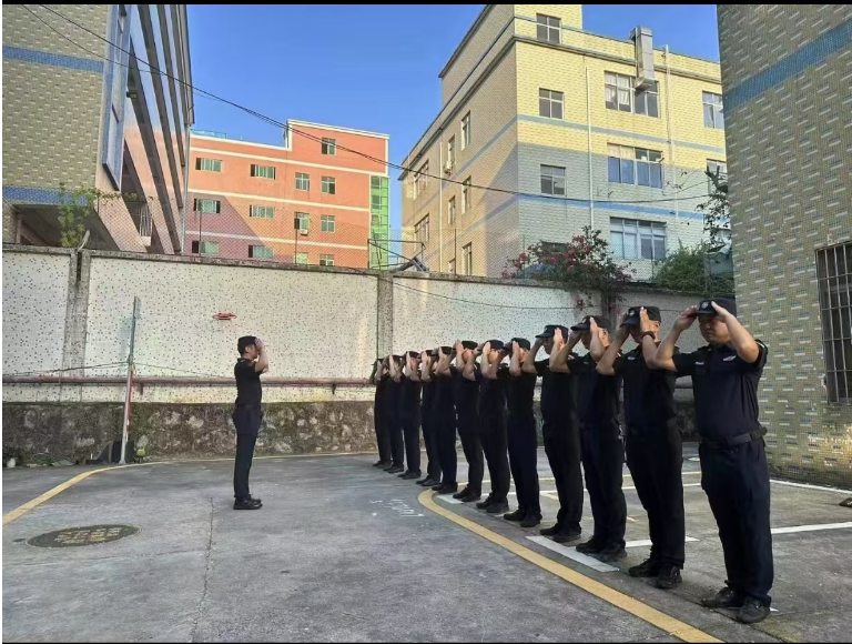 一起来了解保安的服务种类